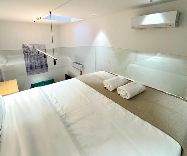 Apartamento Dúplex Superior