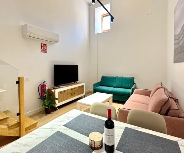 Apartamento Dúplex Superior