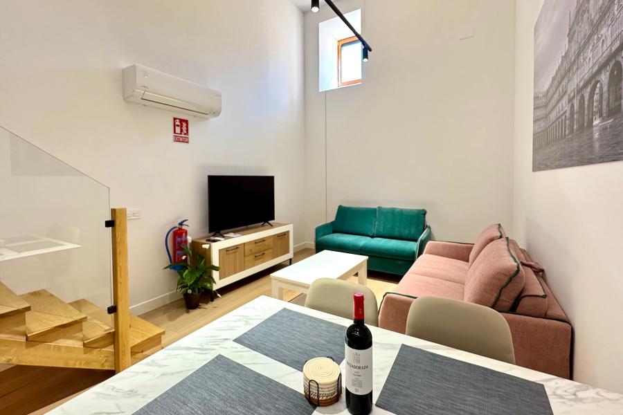 Apartamento Dúplex Superior