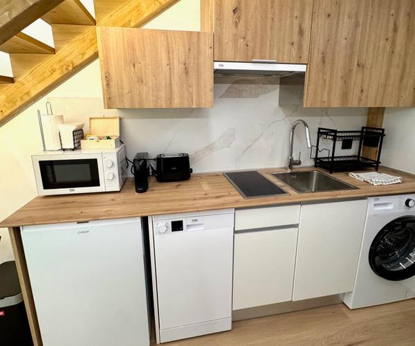 Apartamento Dúplex Superior